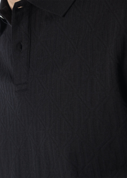 Guess polo krekls Jacquard