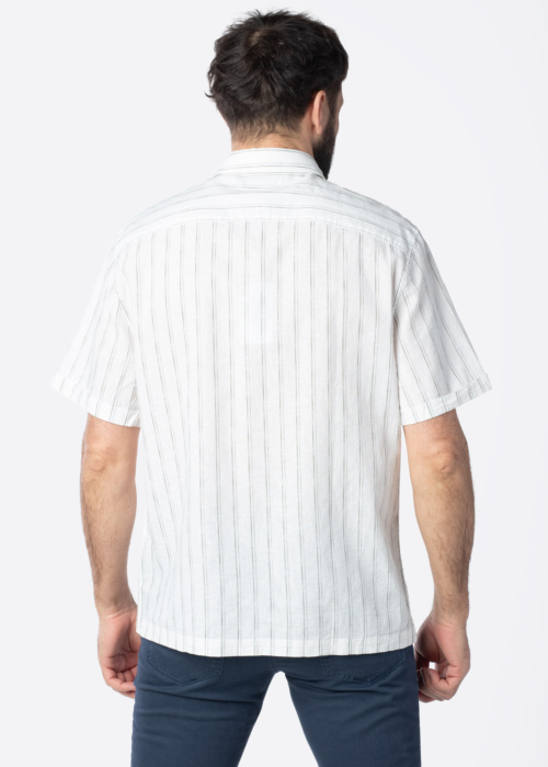 Рубашка Irregular Yarn Guess
