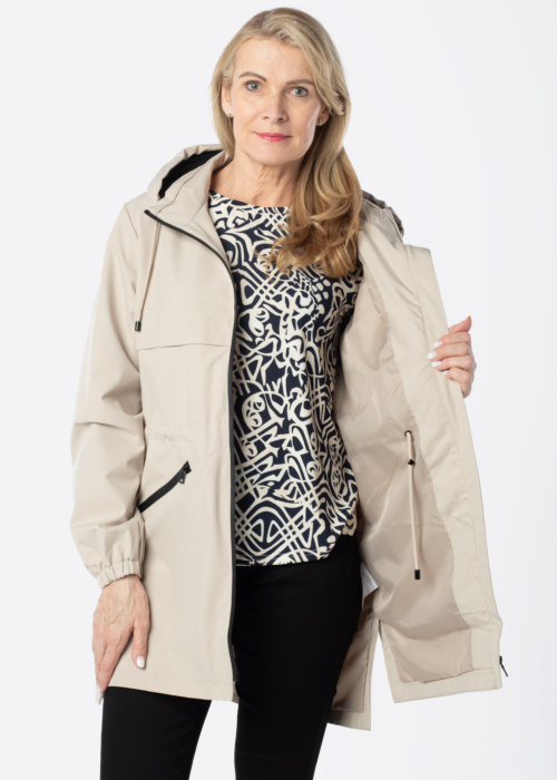 Весенне-осенняя куртка Pafasa Fransa