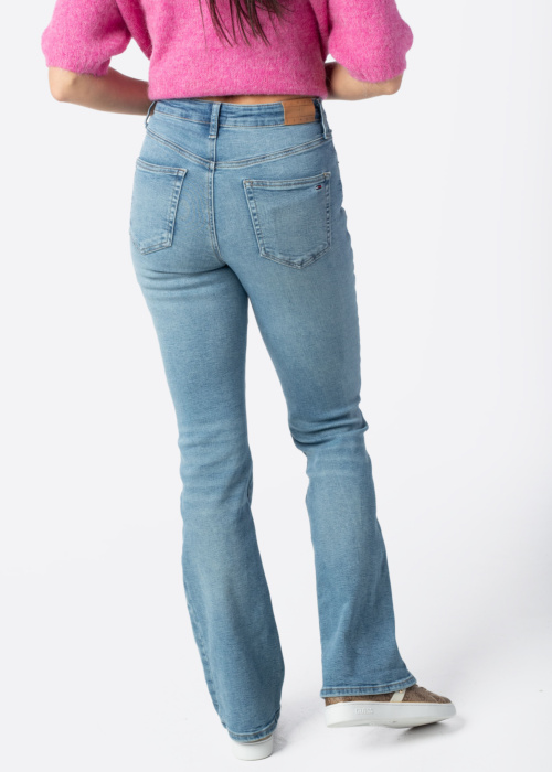 Tommy Jeans džinsa bikses Sylvia