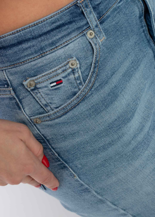 Tommy Jeans džinsa bikses Sylvia