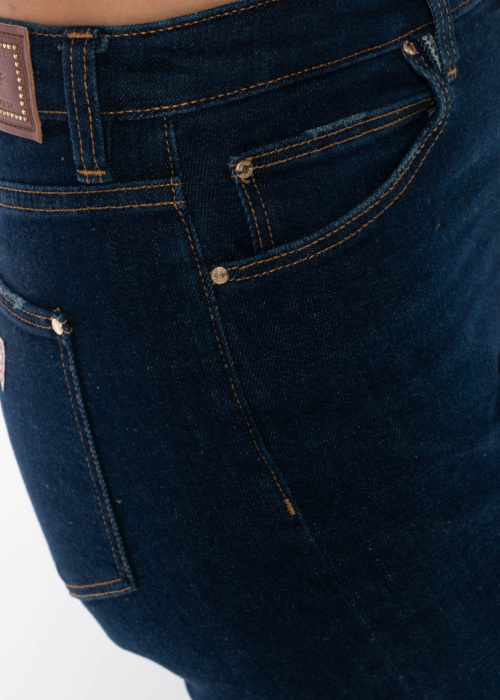 Guess džinsa bikses Wide Leg