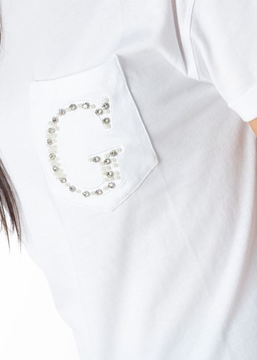 Guess T-krekls Pocket