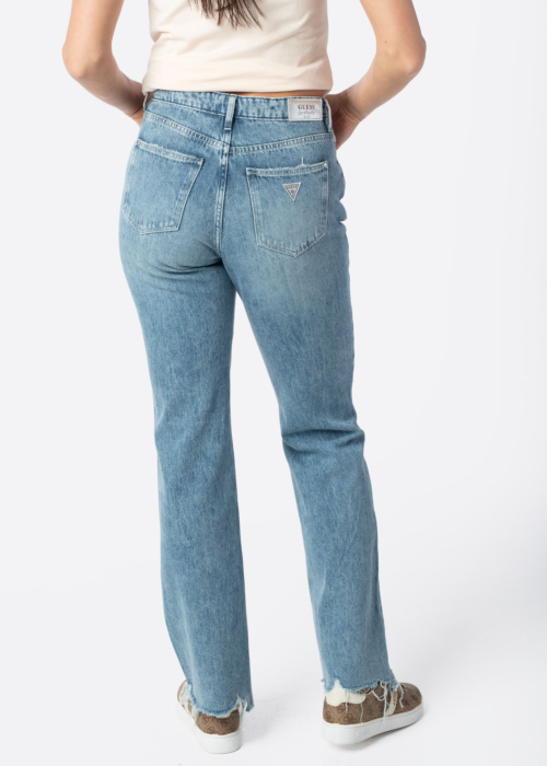 Guess džinsa bikses 80s Straight