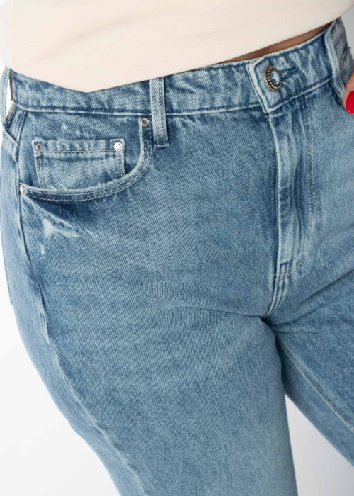 Guess džinsa bikses 80s Straight