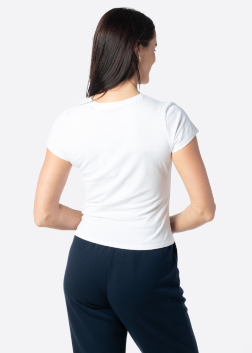 Guess T-krekls Leopardtini