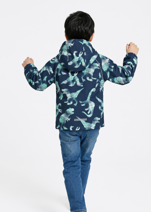 Весенне-осенняя спортивная куртка Alfa08 Name It Mini Outerwear