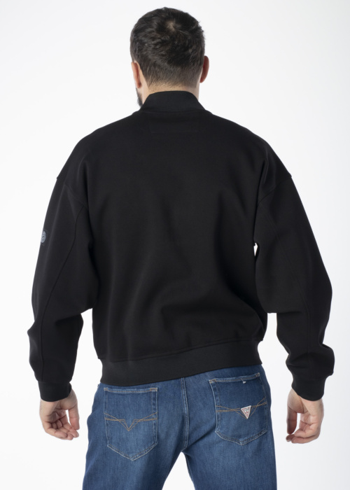 Весенне-осенняя куртка логотип Guess