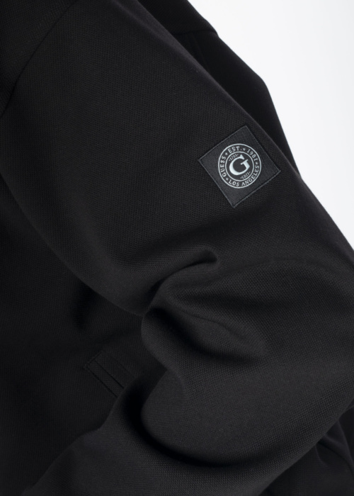 Весенне-осенняя куртка логотип Guess