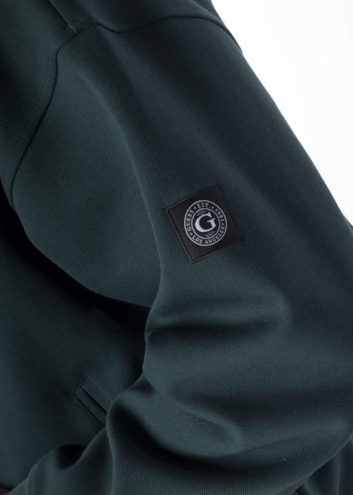 Весенне-осенняя куртка логотип Guess