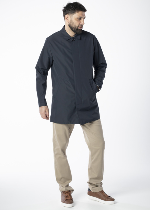 Matinique pavasara-rudens mētelis Mamiles Mac