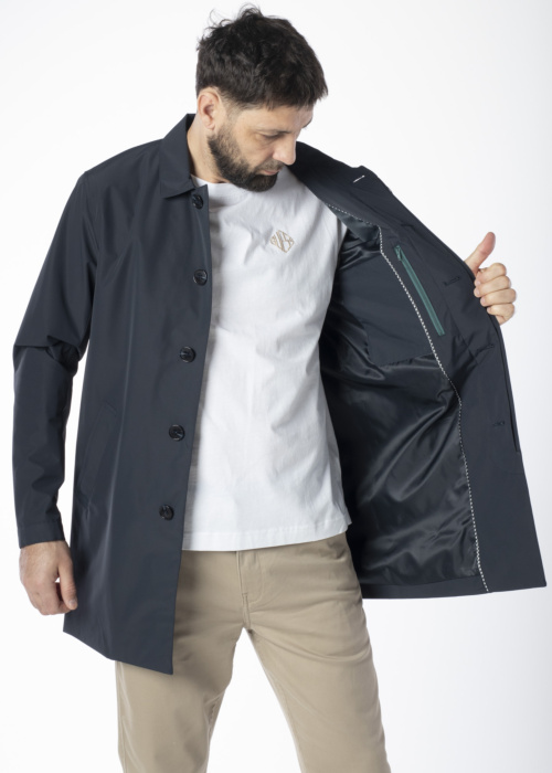 Matinique pavasara-rudens mētelis Mamiles Mac