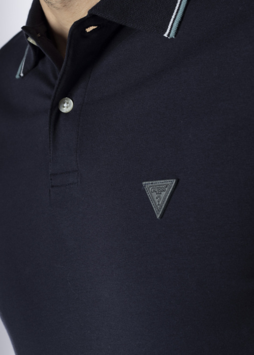 Рубашка-поло Nolan Guess
