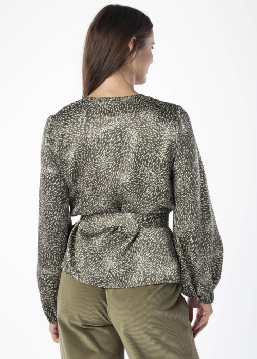 Ivo Nikkolo blūze Pumm