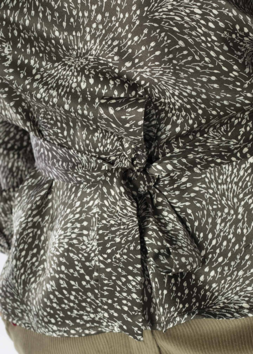 Ivo Nikkolo blūze Pumm