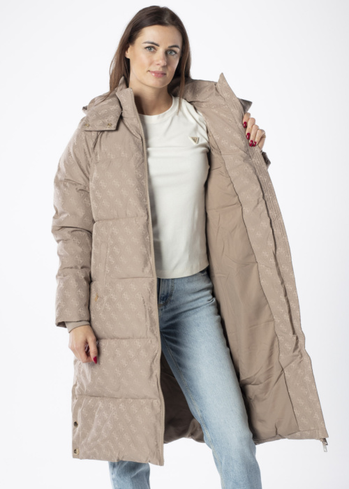 Guess ziemas metelis