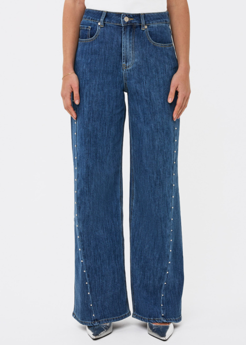 EsQualo džinsa bikses