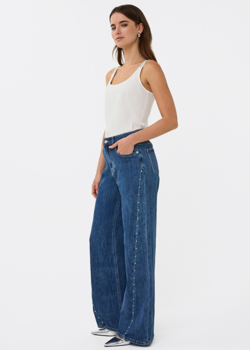 EsQualo džinsa bikses