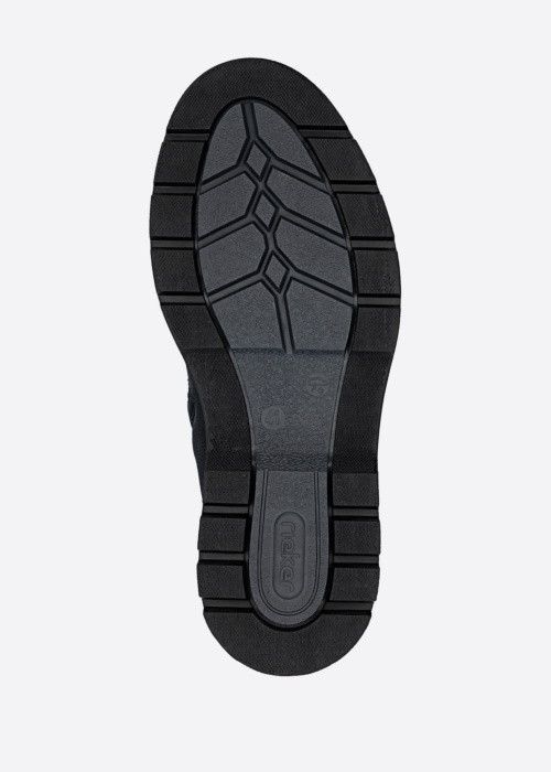 Зимние полусапоги Rieker Sport