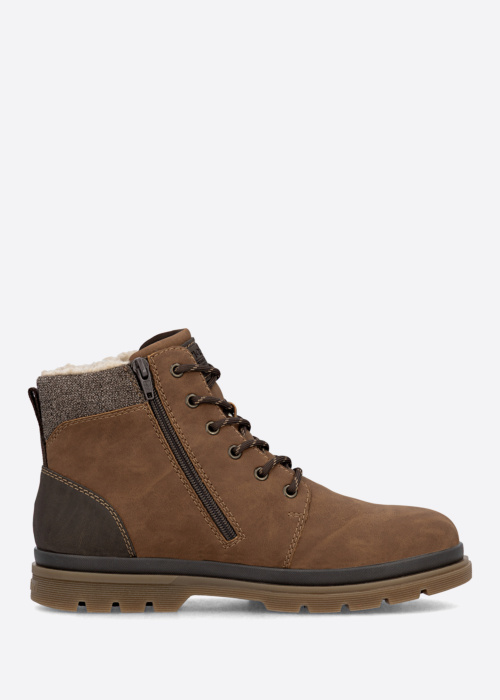 Зимние полусапоги Rieker Sport