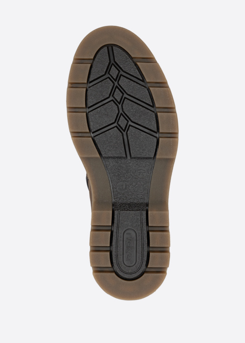 Зимние полусапоги Rieker Sport