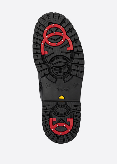 Полусапоги с шипами Rieker