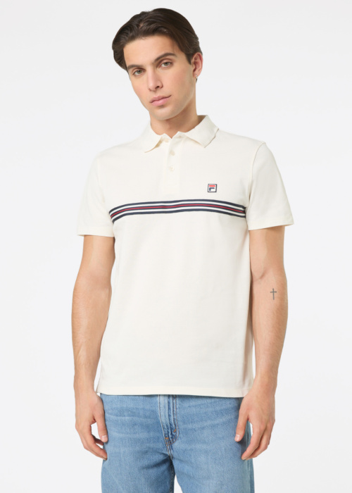 Рубашка-поло Diecimo Fila