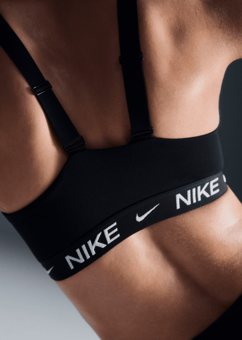 Nike sporta krūšturi Med Spt Bra