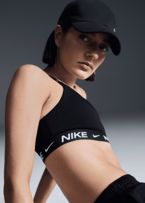Nike sporta krūšturi Med Spt Bra