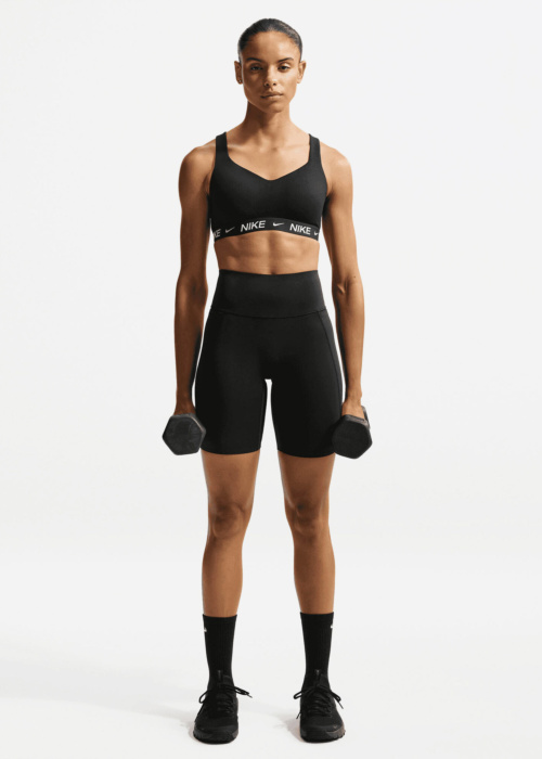 Спортивный бюстгальтер Dry Fit Indy Hgh Spt Nike