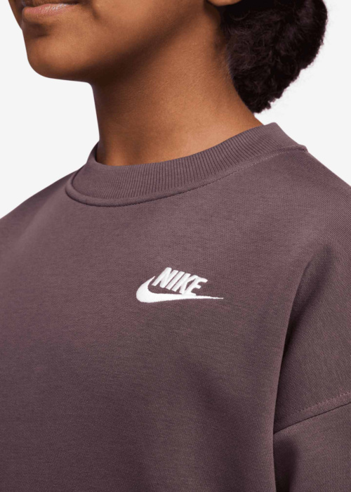 Кофта Ovrszd Crew Lbr Nike