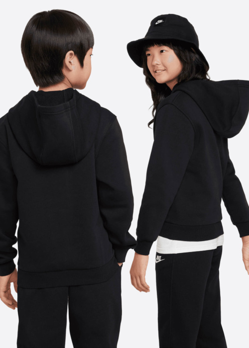 Кофта Nsw Club Flc Hdy Lbr Nike