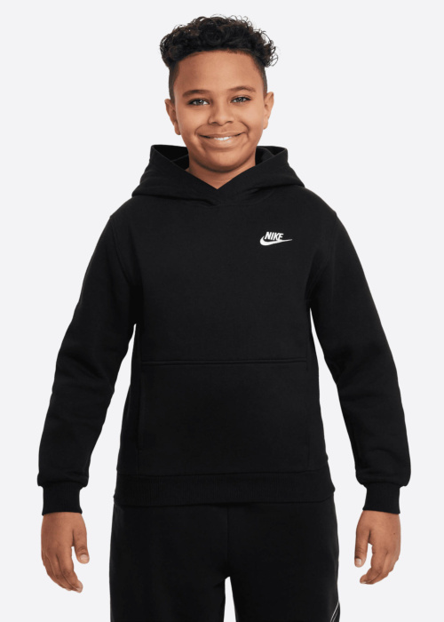 Кофта Nsw Club Flc Hdy Lbr Nike