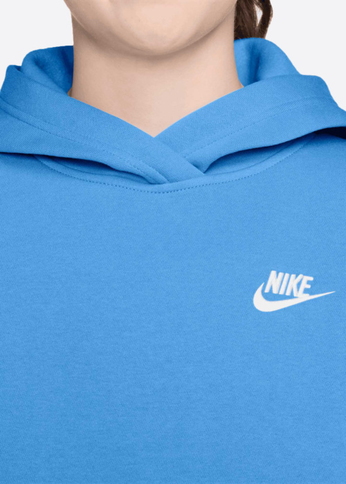 Кофта Flc Hdy Lbr Nike