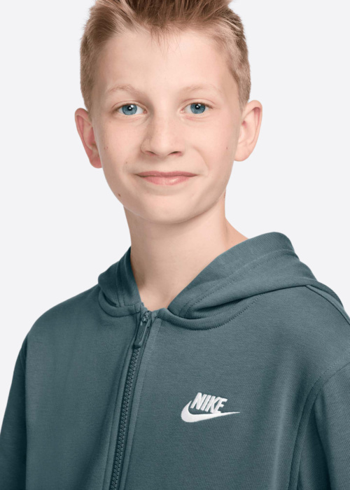 Кофта Fz Ls Lbr Nike