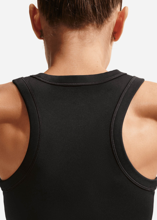 Спортивный топ Fitted Dry Fit Crop Nike