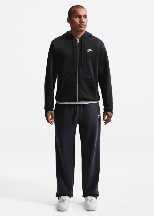 Кофта Club Bb Fz Nike