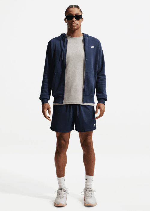 Кофта Club Bb Fz Nike