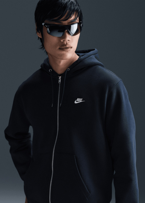 Кофта Bb Fz Hoodie Nike