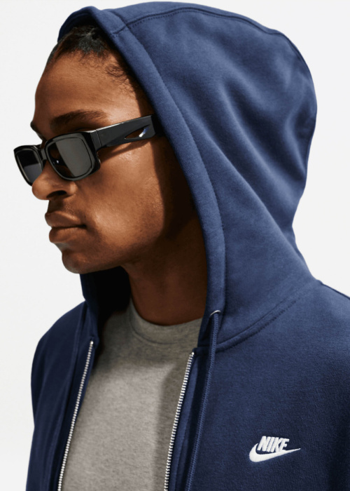 Кофта Club Bb Fz Nike