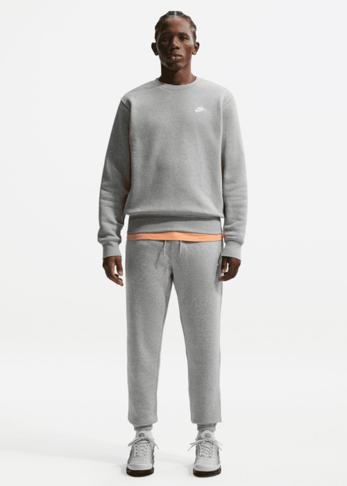 Кофта Club Bb Crew Nike