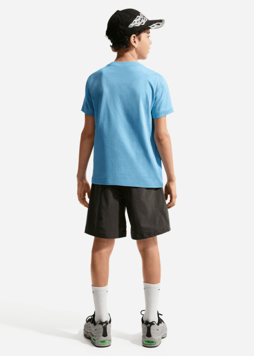 Nike T-krekls Nsw Emb Futura Lbr