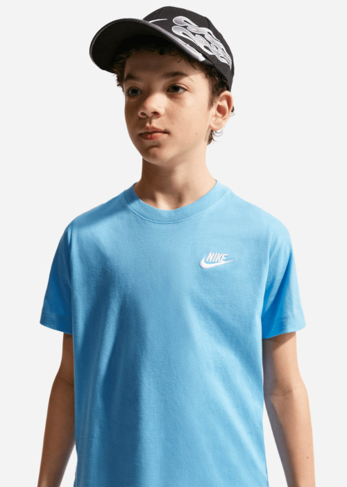 Nike T-krekls Nsw Emb Futura Lbr