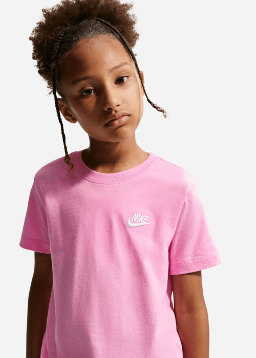 Nike T-krekls Nsw Emb Futura Lbr