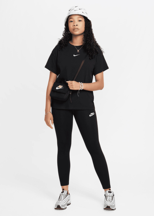 Nike legingi Nsw Clssc Hr Lbr