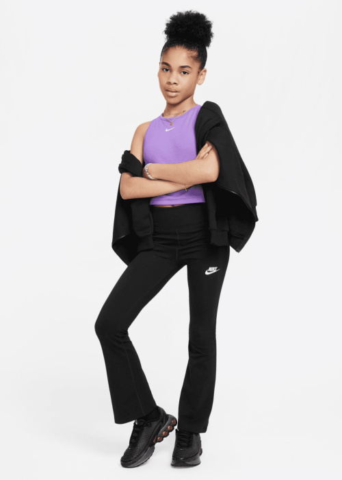 Рейтузы Nsw Clssc Hr Flare Lbr Nike