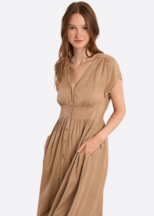 Рубашка-платье Molly Bracken