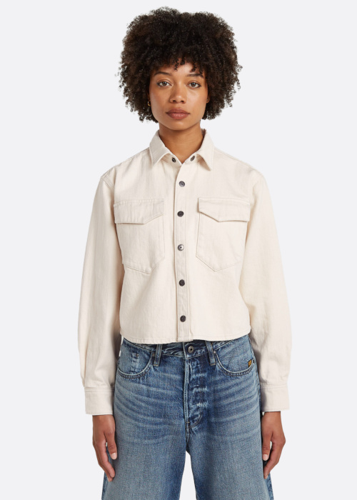 куртка Boxy Relaxed G-Star