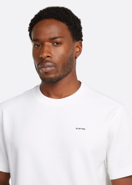G-Star T-krekls True Regular Structured