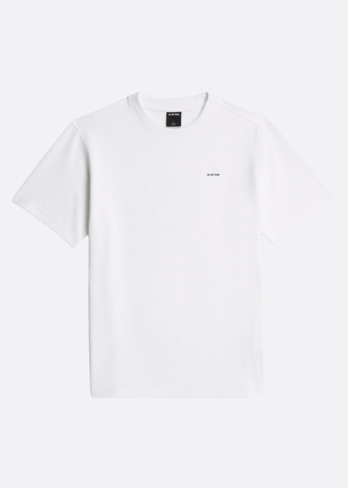 G-Star T-krekls True Regular Structured